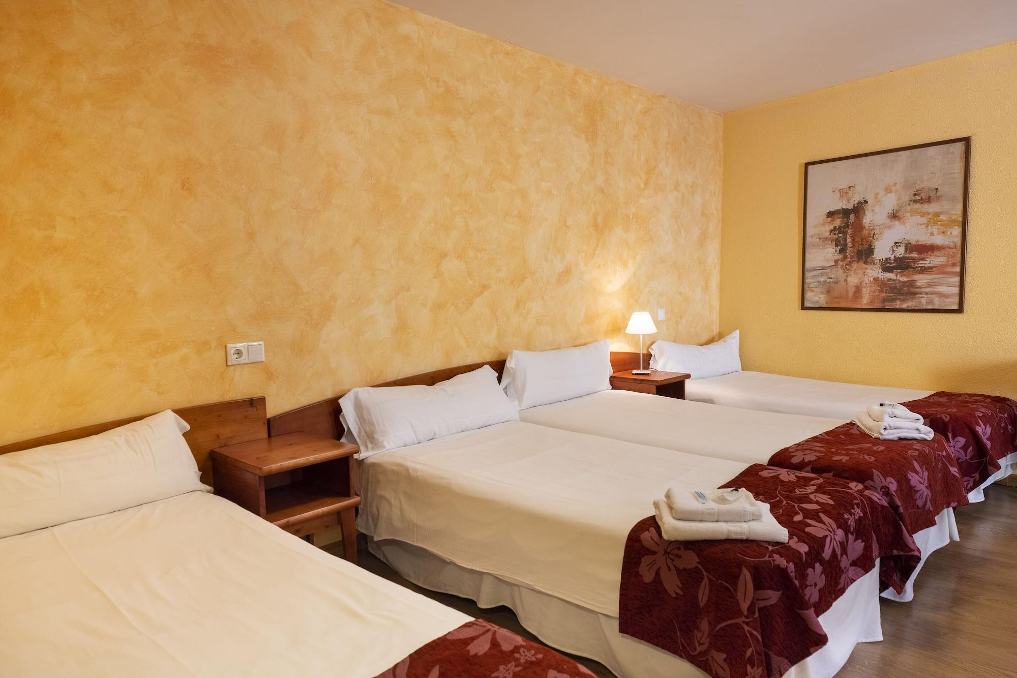 Hostal Restaurante Puerta Del Alcazar Ávila Dış mekan fotoğraf